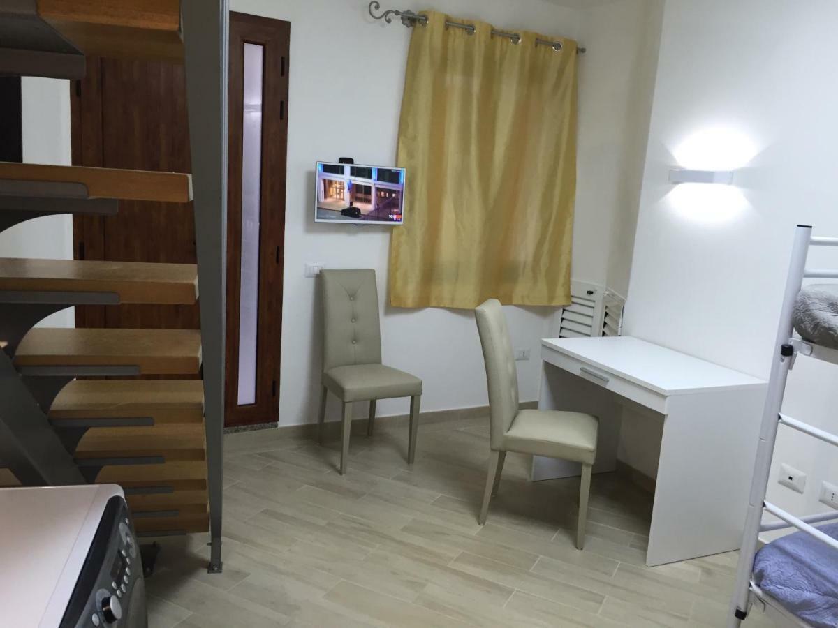B&B Quintino Sella Iglesias Bagian luar foto