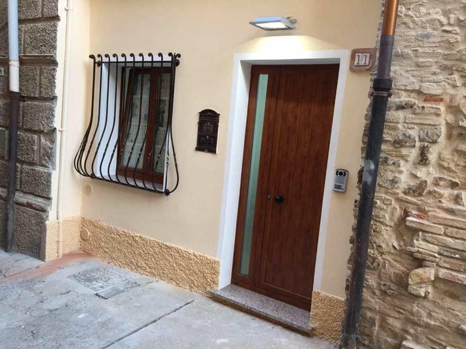 B&B Quintino Sella Iglesias Bagian luar foto
