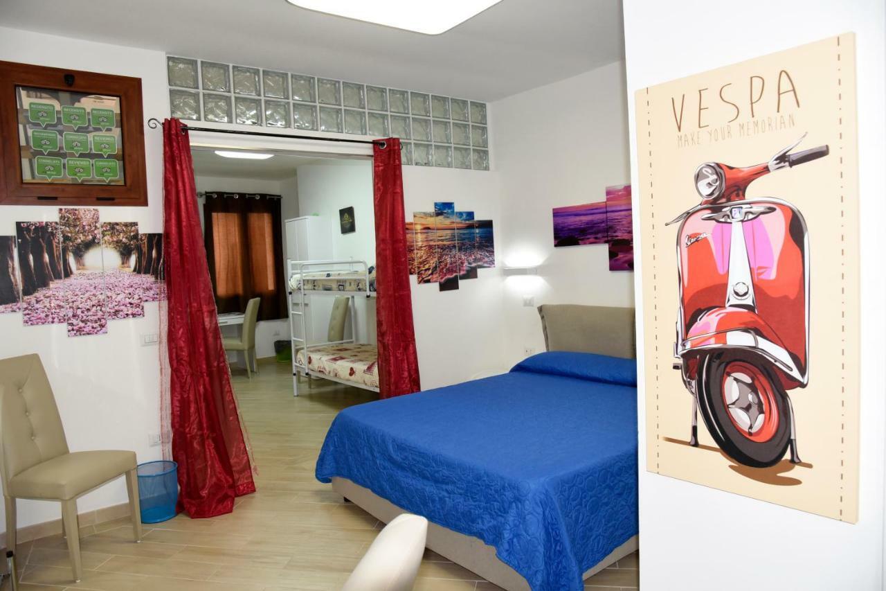 B&B Quintino Sella Iglesias Bagian luar foto