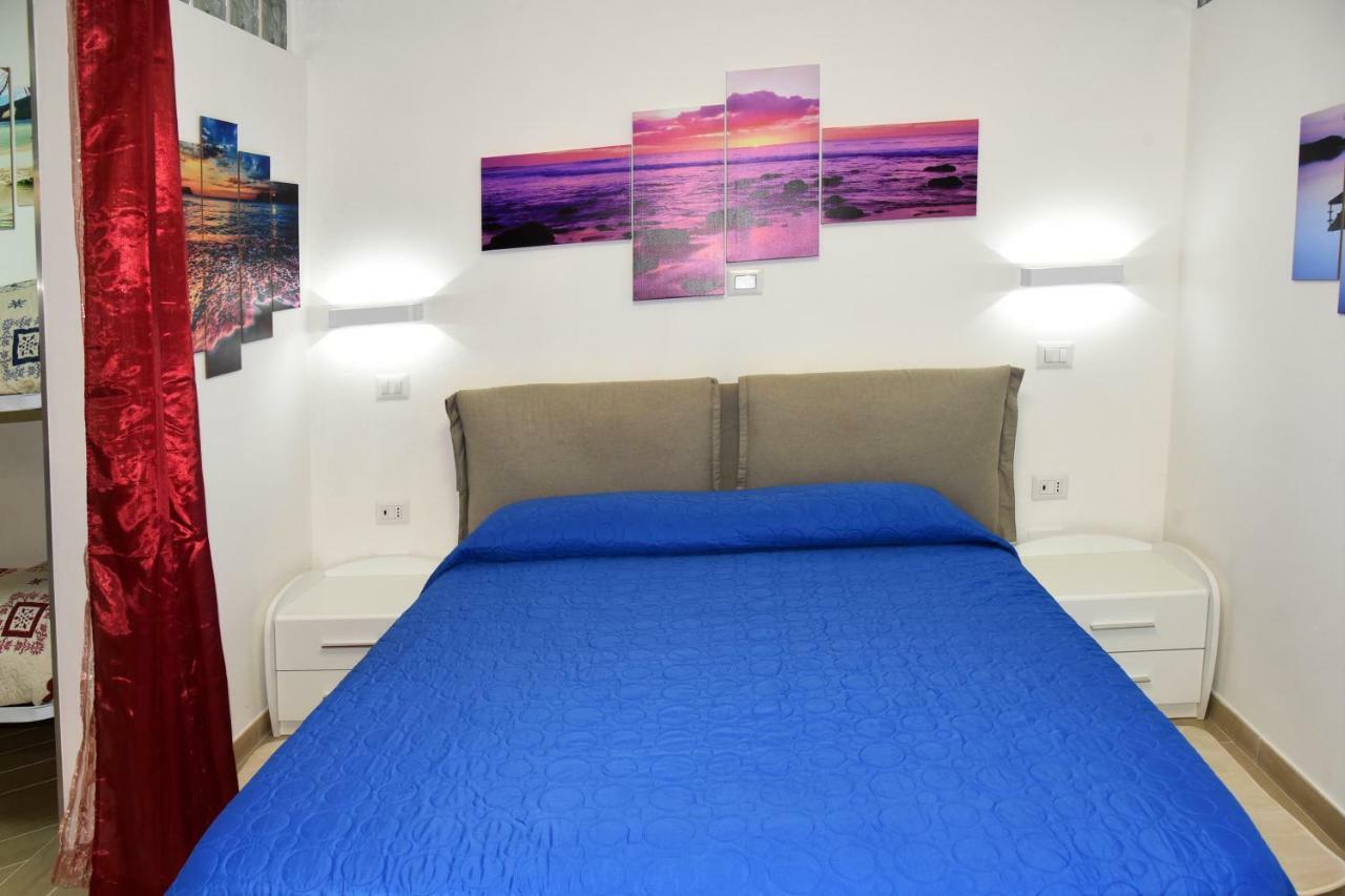 B&B Quintino Sella Iglesias Bagian luar foto