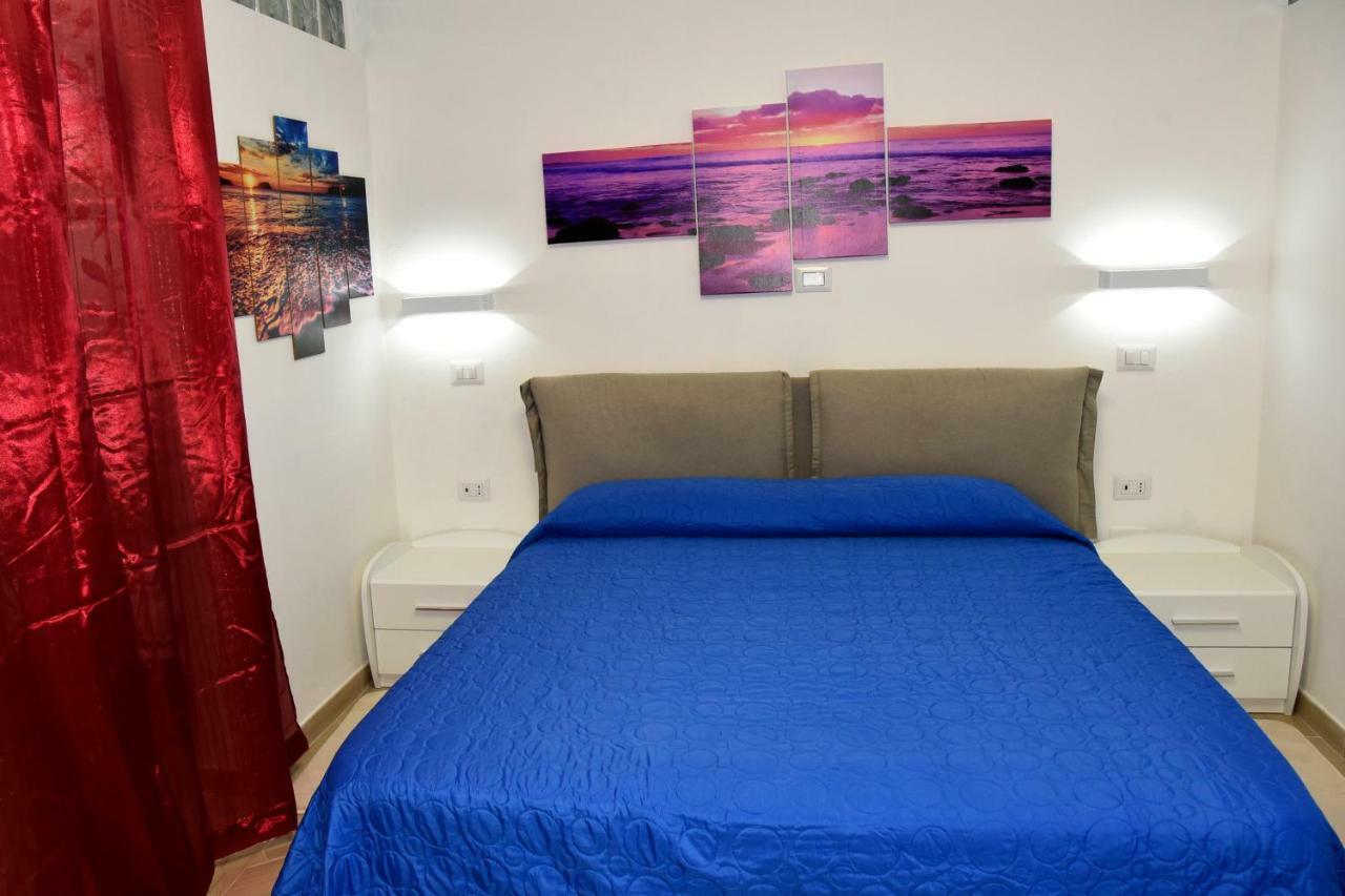 B&B Quintino Sella Iglesias Bagian luar foto