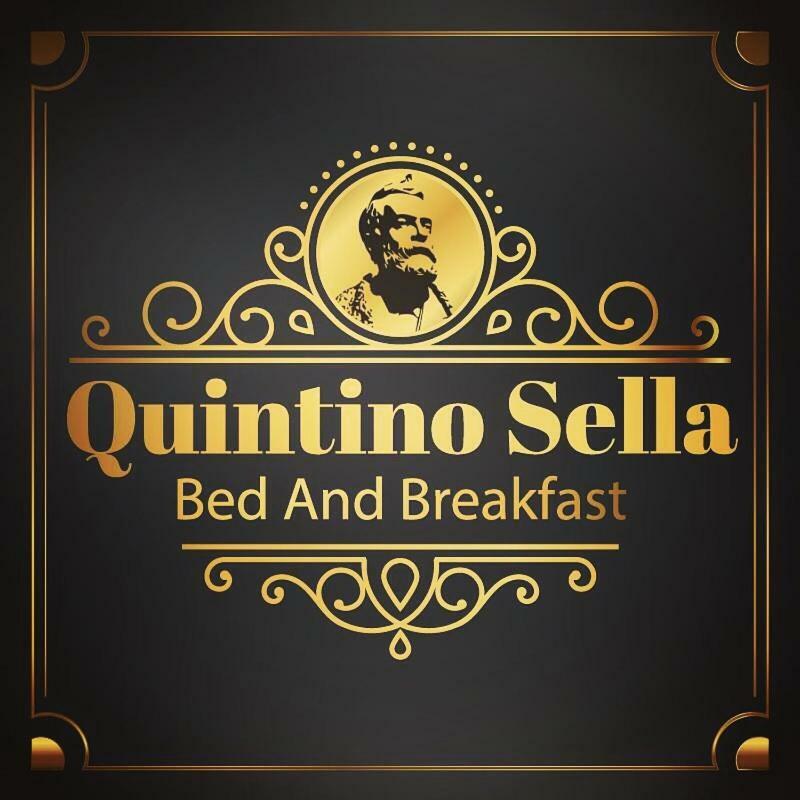 B&B Quintino Sella Iglesias Bagian luar foto